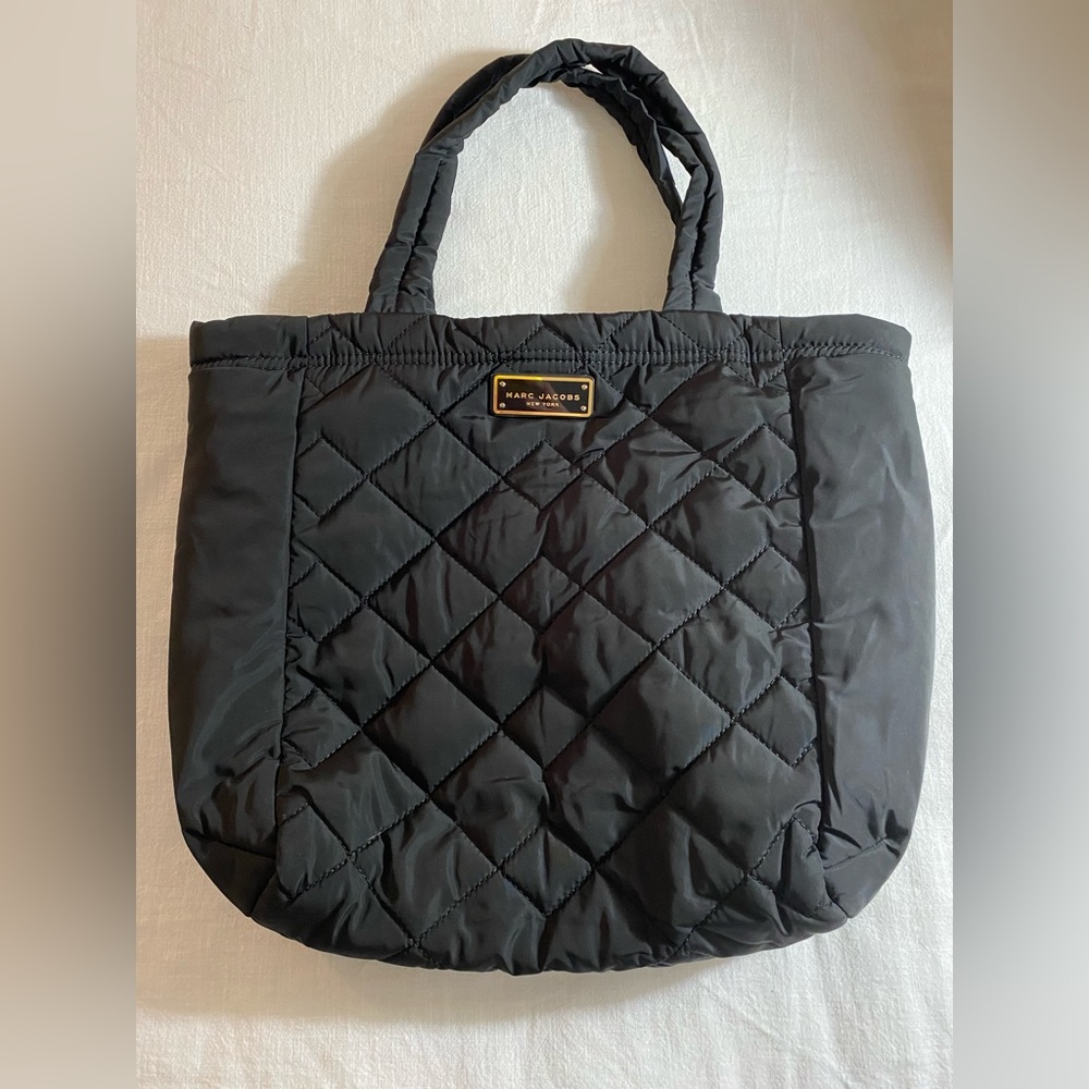 Quilted Marc Jacob’s Tote Bag